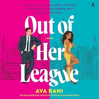 Out of Her League cover art