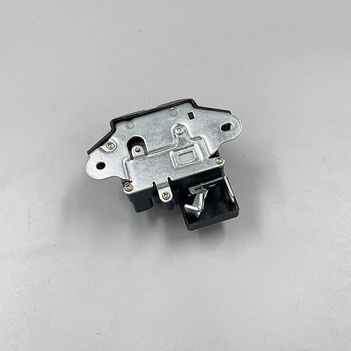 Miniatura 5 de Actuador de bloqueo de maletero trasero con entrada sin llave compatible con kia Forte 2DR 4DR 2014-2018