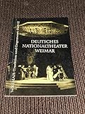 abenteuer allrad tickets  Weimar, Tradition und Gegenwart. H. 12. Deutsches Nationaltheater Weimar / Barbara Abend?T. 1. Von den Anfängen bis 1945