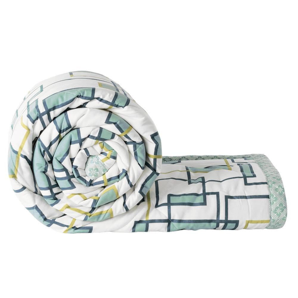Wakefit Cotton Reversible Comforter - Double Bed -10