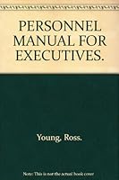 Personnel Manual for Executives B000H7CUQI Book Cover