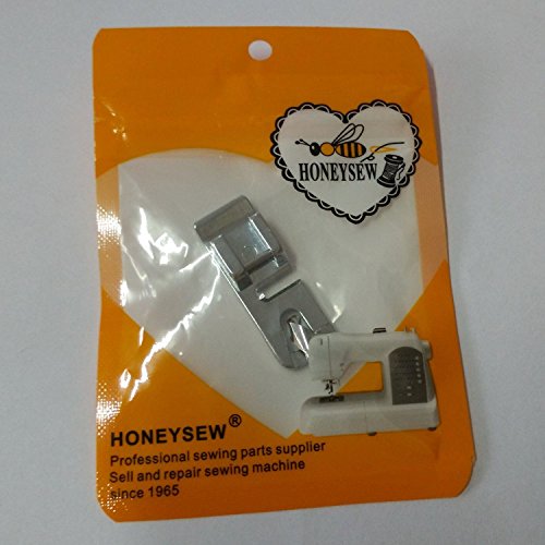 HONEYSEW 7307 Pie de Dobladillo Estrecho 5 mm Snap-On miniatura 2