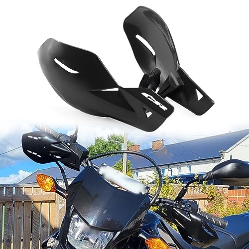 Protège-mains CR pour moto de cross 125 250 R idéal pour affronter les pistes de boue