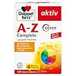 Doppelherz A-Z Complete DEPOT - 23 Vitamine, Mineralstoffe & Spurenelementen PLUS Lutein - 40 Retard-Tabletten