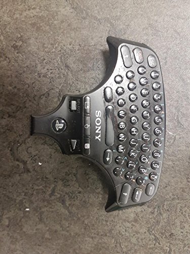 PS3 Wireless keypad (PS3) [Edizione: Regno Unito]
