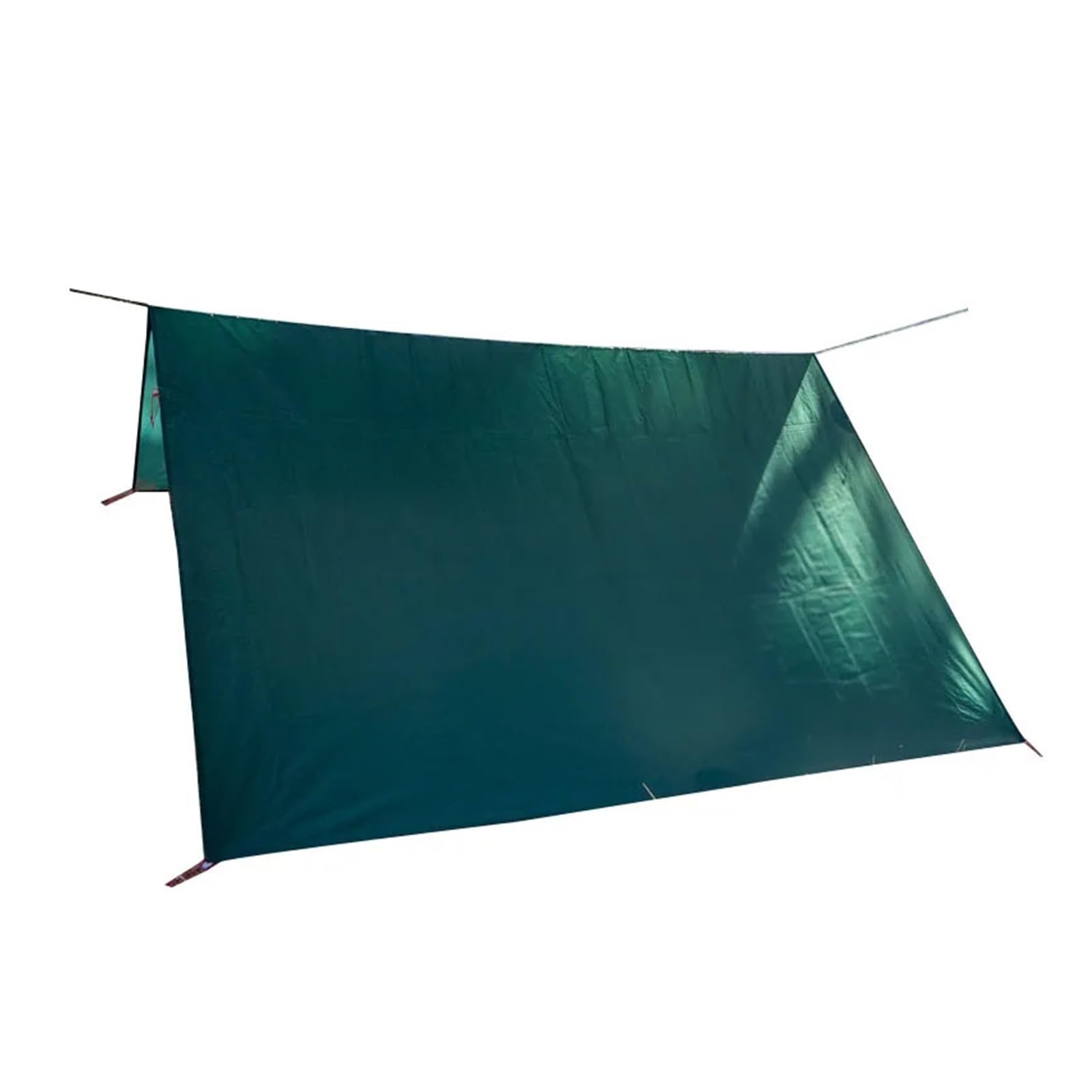 Waterproof Ground Tarp Footprint, Multi-use Sun Shelter for Camping Beach Picnic(M)