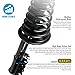 OREDY Struts and Shocks 2PCS Rear Struts Complete Struts Assembly Suspension Struts Kit 15032 15031 181681 181680 171680 171681 Shocks Struts Compatible with Camry 97-01 Solara 99 00 01 02 03