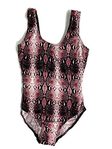 Image of Cheryl Creations Kids One Piece Basic Camp Swimsuit
