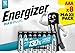 Produktbild Energizer E301322500 Max Plus Micro (AAA) 8 Stück Chrom