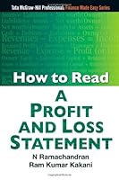 How To Read A Profit And Loss Statement 0070680191 Book Cover