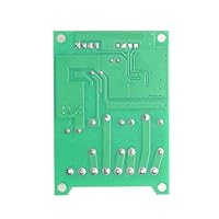 Vista 7 de Wireless Remote Switch DC 12V 24V 36V 48V New 2 Channel Multi-Function Remote Control Switch, 433Mhz Transmitter with Receiver Use for Electric