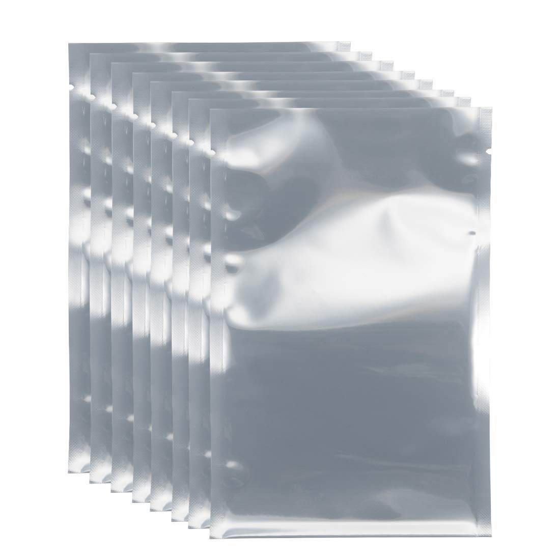Uxcell Anti Static Shielding Bags 8x16 Inches - 10 Pack ESD Protection For Electronics