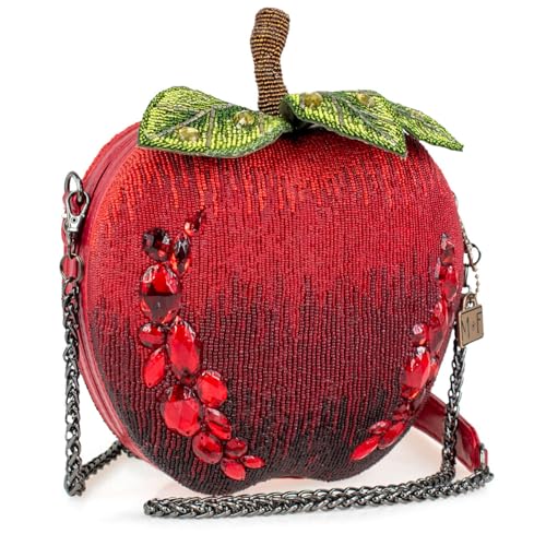 Mary Frances Apple a Day & Fruit Mix Crossbody Handbags2