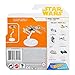 Hot Wheels Star Wars X-Wing Red Three Vehicle
