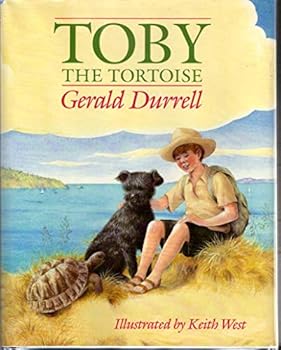 Hardcover Toby the Tortoise Book