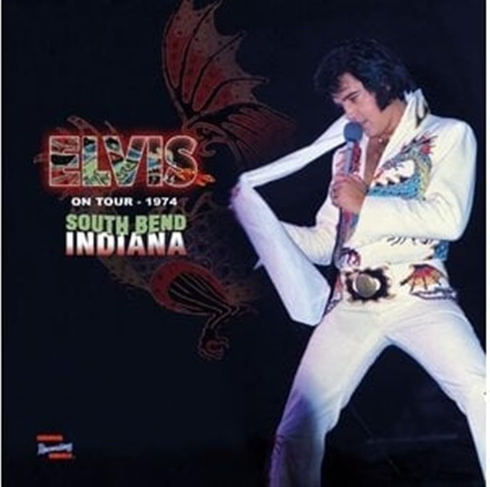 On Tour - 1974: South Bend Indiana