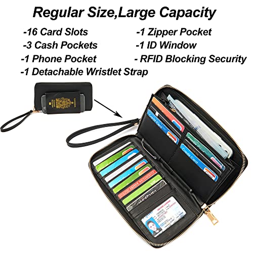 Image of Purses And Wallets Set For Women Work Tote Satchel Handbags Shoulder Bag Top Handle Totes Purse With Matching Wallet