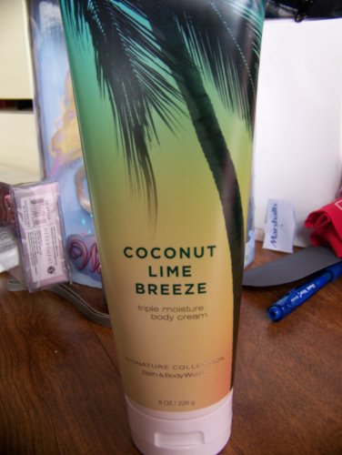 Bath & Body Works Signature Collection Coconut