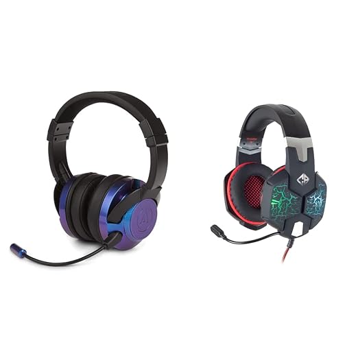 Buy PowerA Fusion Wired Stereo Gaming 