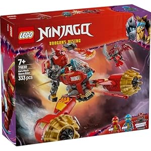 Amazon.co.jp - レゴ® ニンジャゴー カイのメカストームライダー 71830