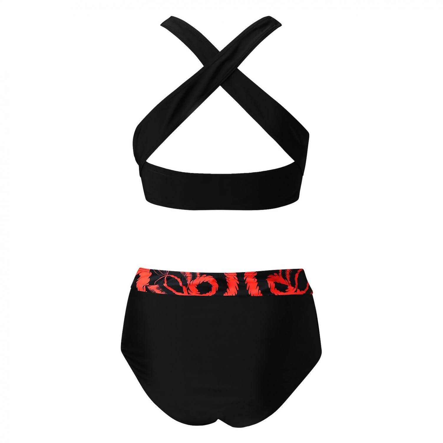 Sheey Bikini Mujer Push Up Dos Piezas Bikini Mujer,Bikinis Mujer 2022 Talla S Bikinis Mujer 2022 sin Push Up Bikinis Niña Biquini Brasileño Bikinis Mujer Brasileños XL Lunares Bikini Tanga Mujer