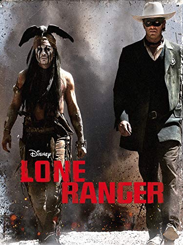 Lone Ranger für 7,99 EUR bei amazon.de Bild: Lone Ranger für 7,99 EUR bei amazon.de