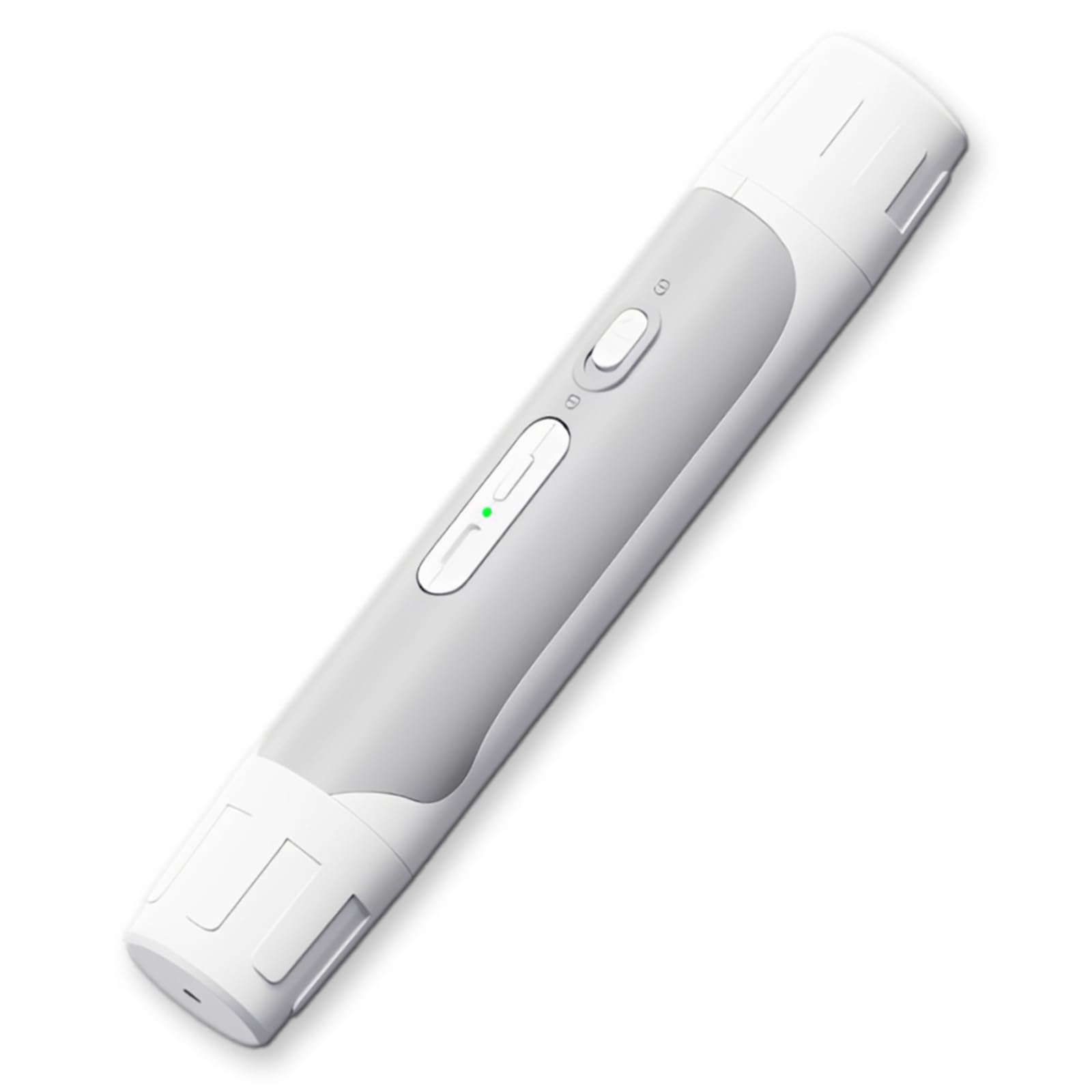 Coupe Griffes Chat 2 en 1, Coupe Ongle Chien avec Réglage à 3 vitesses et Couvercle de Sécurité, Coupe Griffes Chien avec Éclairage LED, 3 types Lime a Ongles pour Petites, Moyennes et Grandes Races