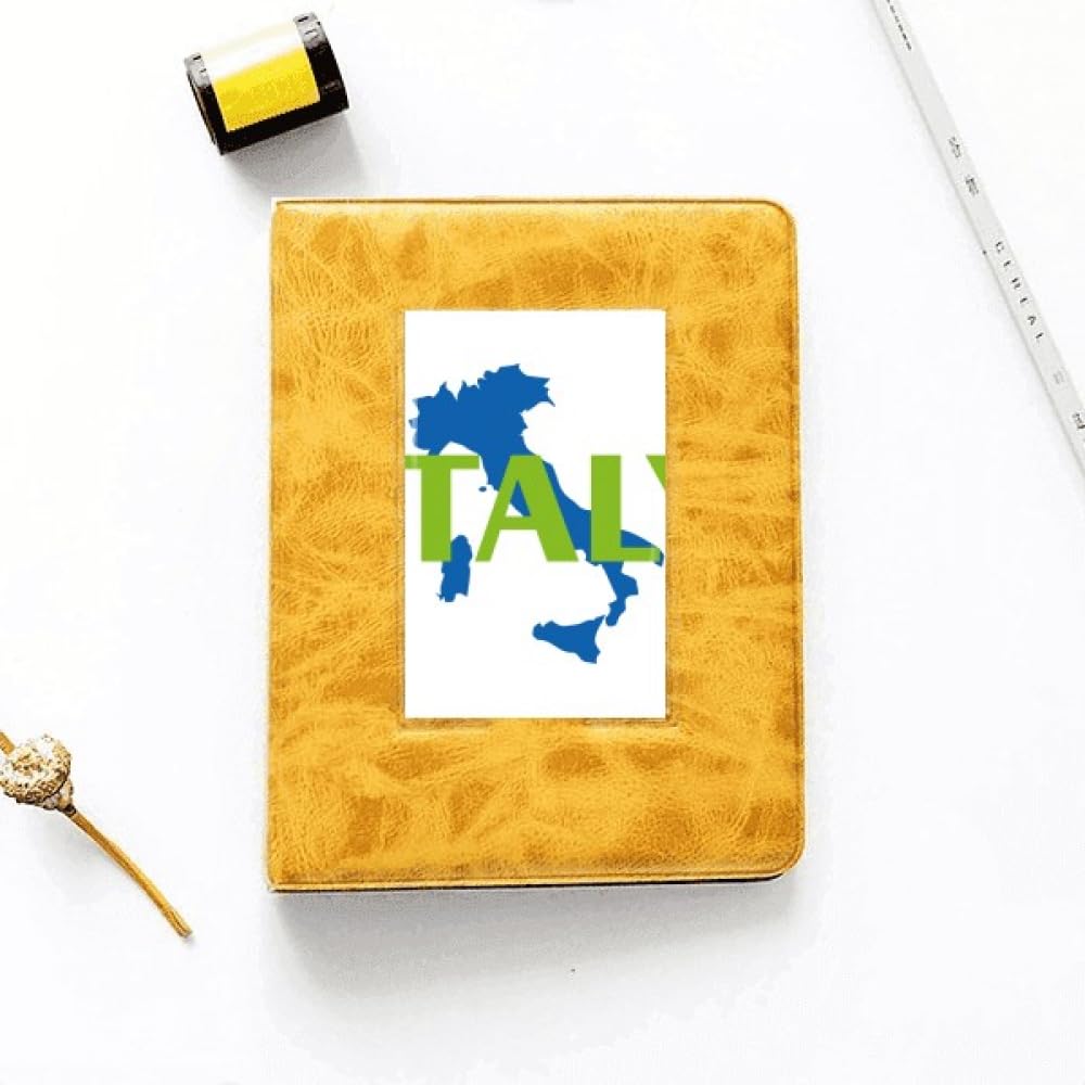 no/no map italy eu barcelona Photo Album Family Wedding Picture 4x6