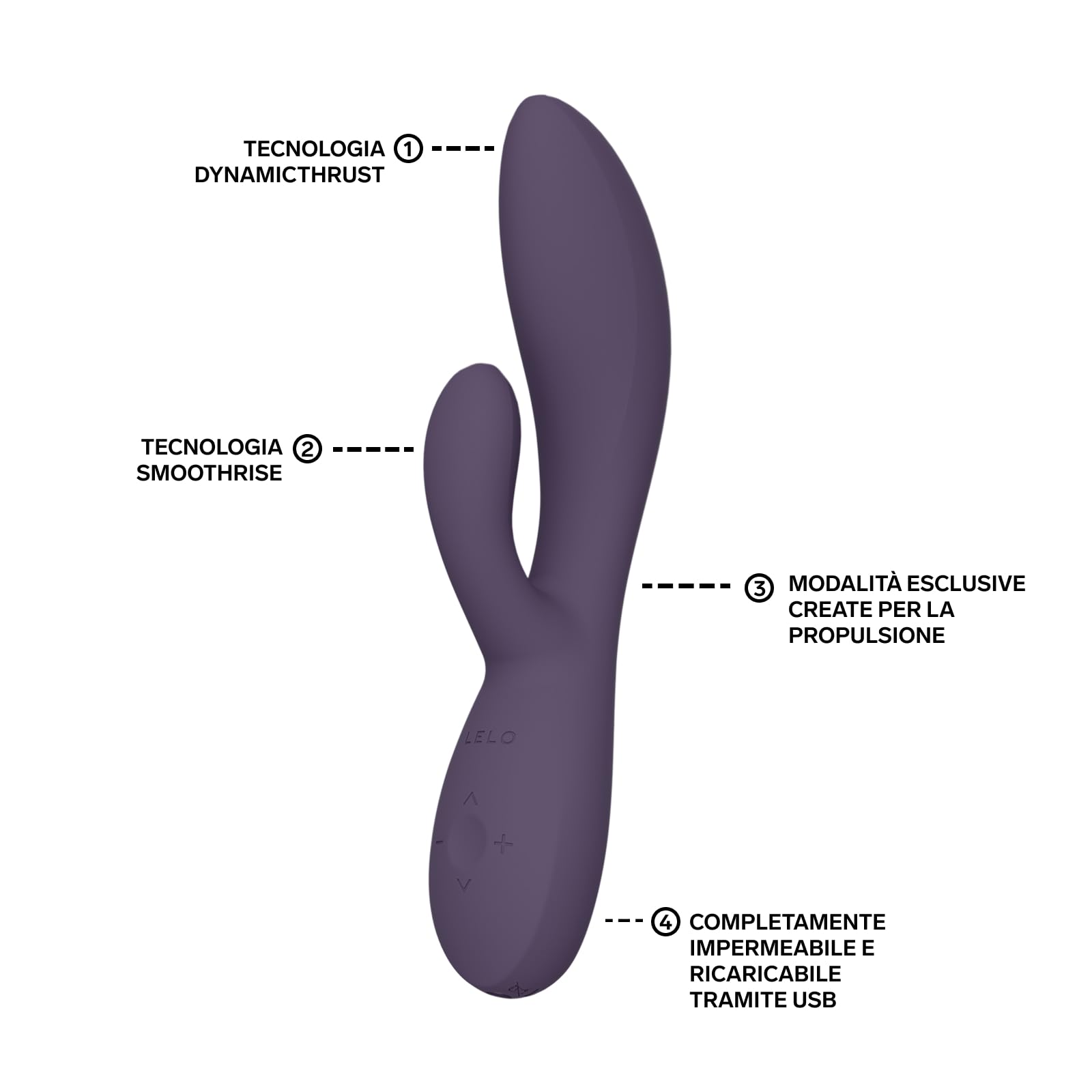 INA Thrust (Purple Twilight)