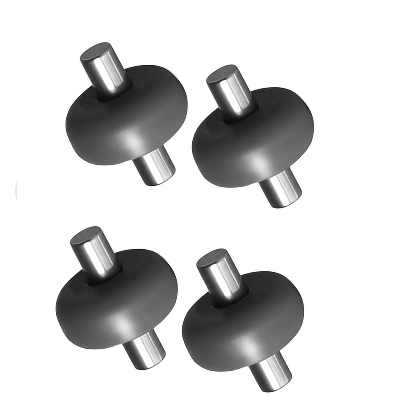 MaNzzo Vacuum Cleaner Wheels Part, Compatible with Tineco Floor one S3 /S3 Breeze/IFloor 3. Vacuum Cleaner Head Rollers Home Clean Tool Accessories(4pcs)