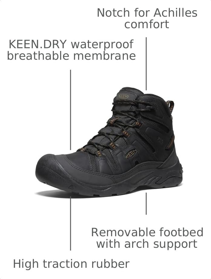 Image of KEEN Circadia Mid Waterproof