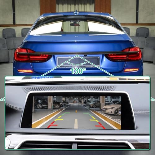 Image of 079495742 360 Degree Surround View Camera Fit for BMW 3 7 8 Series G20 G21 G11 G12 G14 G15 G16 G05 G06 G07 X5 X6 X7, GreenYi Parking Assist Cam Replaces OE # 66539495742, 9495742, 66535A0F6D7, 5A0F6D7