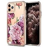 Ciel by CYRILL [Cecile Collection] Designed for Apple iPhone 11 Pro Max Case (2019) - Rose Floral