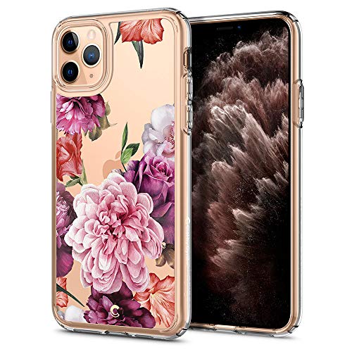 CYRILL Cecile Designed for Apple iPhone 11 Pro Max Case (2019) - Rose Floral