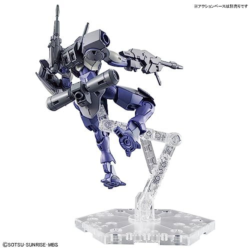 Bandai Hobby - The Witch from Mercury - Kit Modelo HG 1/144 miniatura 7