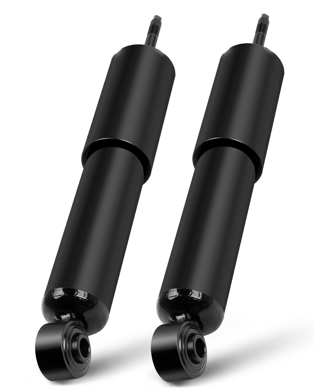 SCITOO - Front Shock Absorber for Nissan Fits 1986-1994 for Nissan D21,1998-2001 for Nissan Frontier,1995-1997 for Nissan Pickup Shocks 344043 Struts