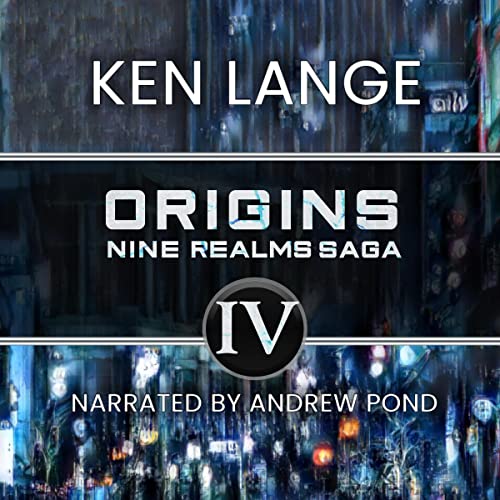 Origins (Written by Ken Lange) episode artwork