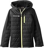 Free Country Big Boys' Hybrid Winter Coat