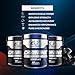 Core Champs Creatine for Men & Women | 5000mg 100% Pure Micronized Creatine | No Fillers or Additives | Power, Strength, Recovery | 60 Servings (Unflavored)