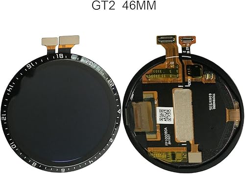 Miniatura 2 de Táctil LCD Pantalla Digitalizador Smart Watch GT 2 Accesorios de reemplazo para Huawei