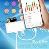 9-in-1 Memory Card Reader Universal SD Card Reader for iPhone/iPad, CF/SD/MicroSD/MS/XD Card Reader & USB OTG Adapter with USB-A/USB C/Lightening Connector for iPhone 16/iPad Pro/Samsung Galaxy S25