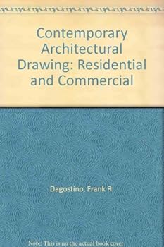 Hardcover Contemporary architectural drawing Book