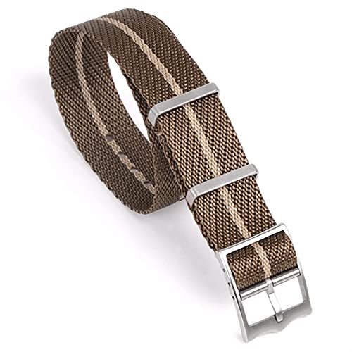 [QOCMDWHBZ] vXgbv iCvoh LoX jo[T 20mm 22mm Lo[uXbg vp[c hXgbv(Black Yellow)