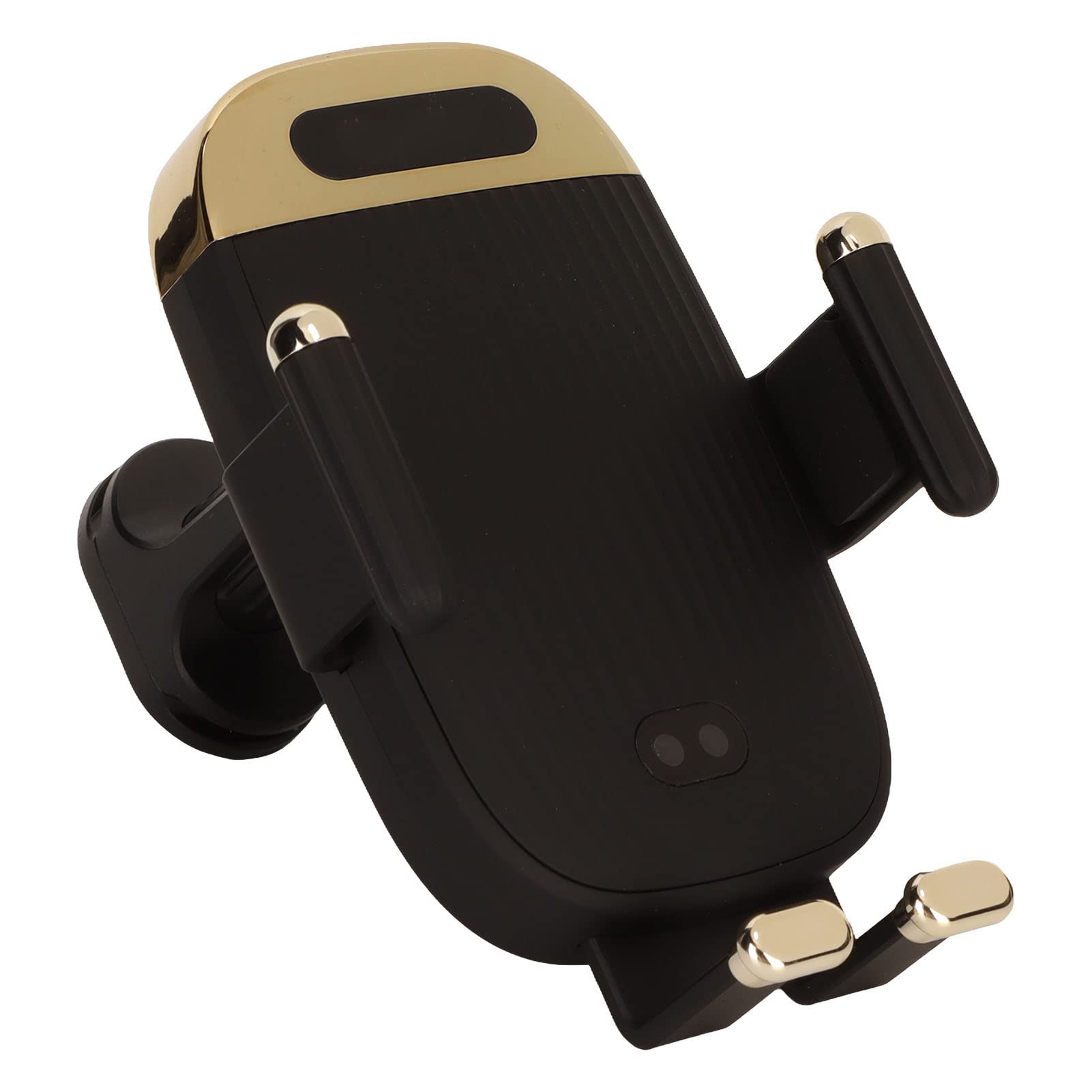 Caricabatteria per Auto Wireless, Supporto per Telefono a Ricarica Rapida da 15 W Caricabatterie per il Tuo Cellulare Supporto per Presa D'aria per Auto, per Rotazione a
