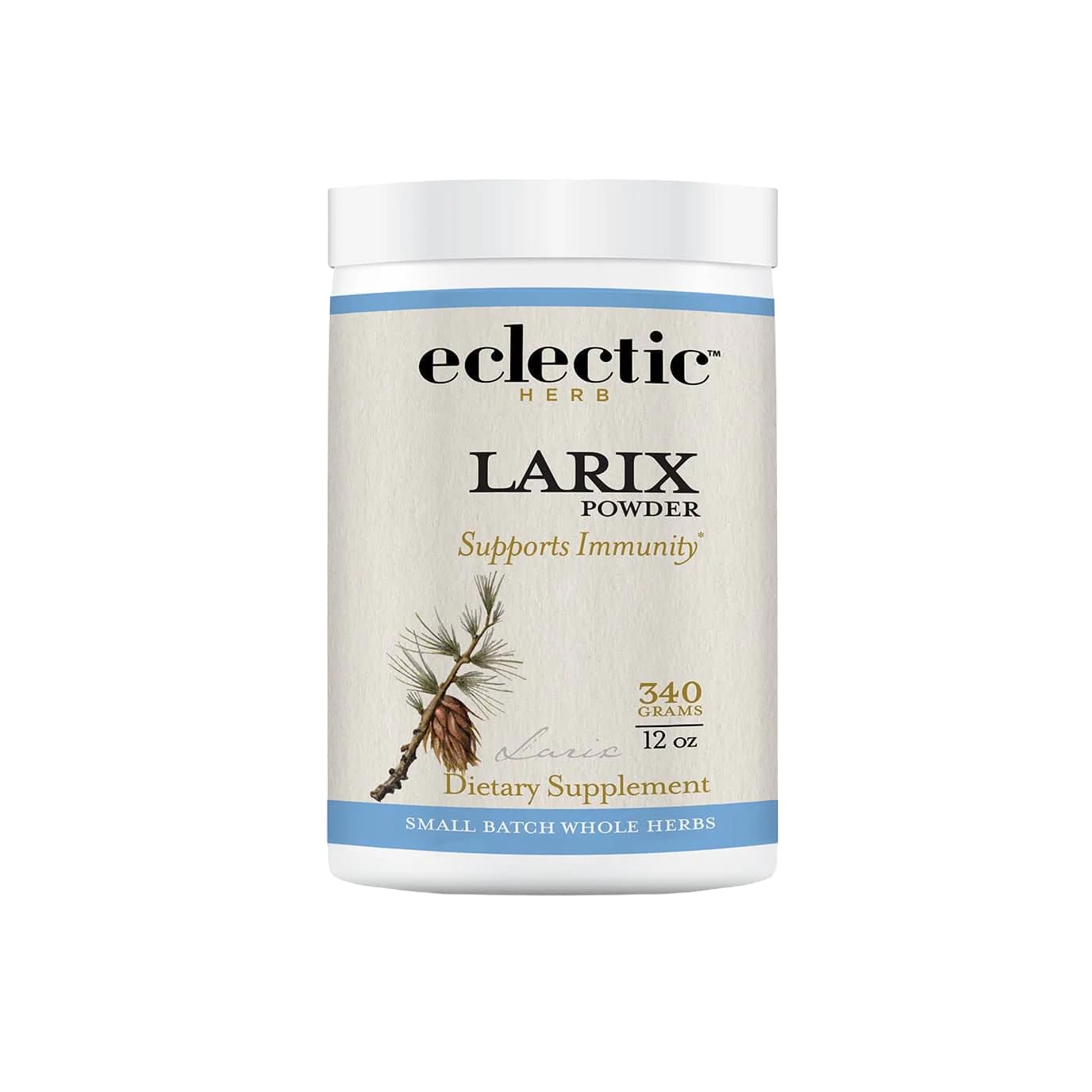 Eclectic Institute Larix Arabinogalactan 12 Oz 340 5 G