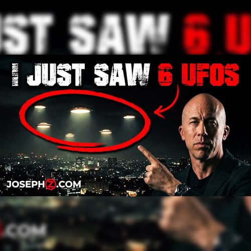 WE ENCOUNTERED 6 UFOs on February 20th 2026&mdash;HERE IS THE VIDEO SHOWING THEM.