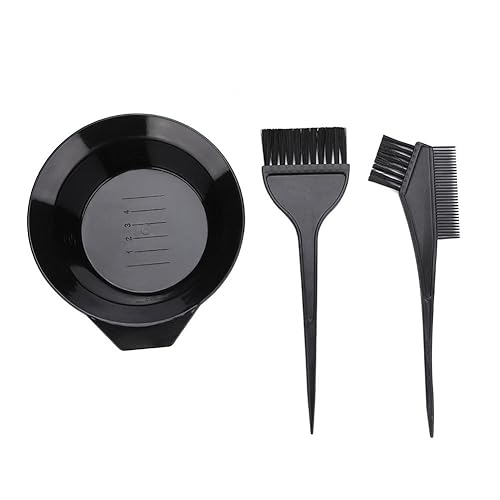Kit para colorear el cabello, herramientas para teñir el cabello, juego de brochas para teñir el cabello y herramientas para teñir el cabello de