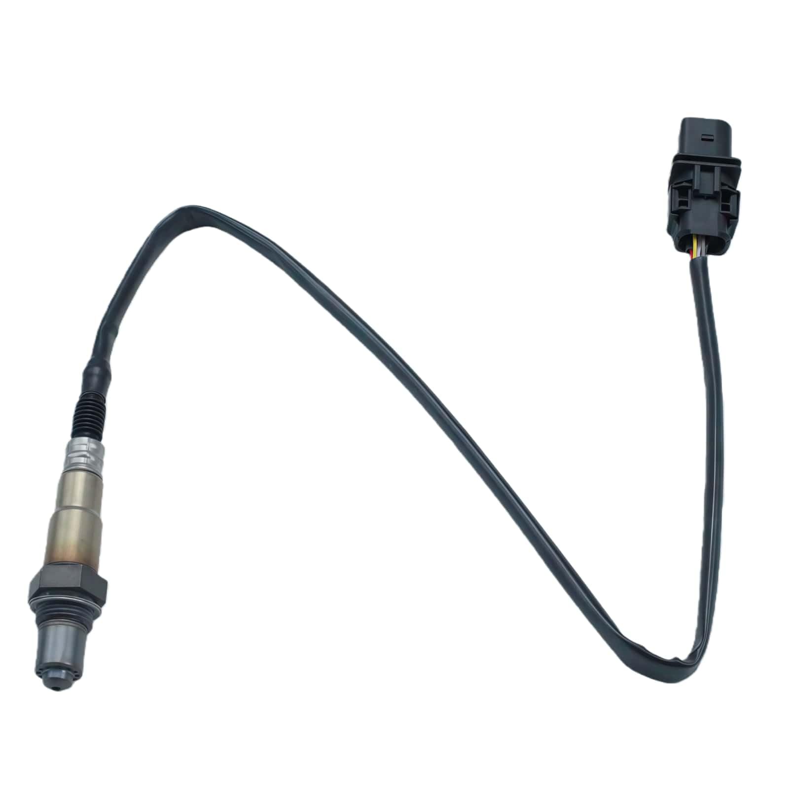 Capteur d'oxygène lambda compatible avec X-TRAIL (T31) 2.0 Dci 2007-2013 Espace IV 2.0 Dci à partir de 2006 M9R 740, M9R 750, M9R 814, M9R 815, OEM 0281004027, 13627800 Référence : 1158. 0258017052