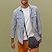 Lois - Bandolera Ajustable de Lona para Hombre - Bolso Pequeño Imagen de Lois - Bandolera Ajustable de Lona para Hombre - Bolso Pequeño
