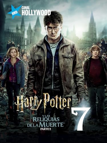 Harry Potter y Las Reliquias de la Muerte - Parte 2